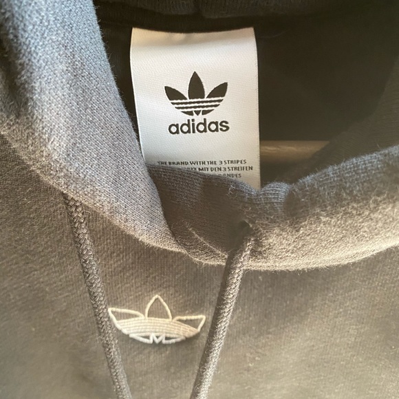 Adidas Hoodie! - Picture 4 of 4